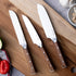 Compact knife Petty knife 11cm|GLAMP.